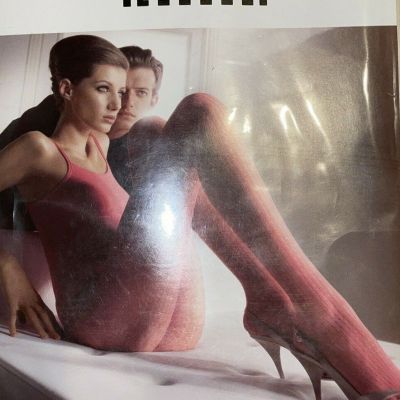 Wolford Topolino Tights Color: Ecrue  Size: Small 14326